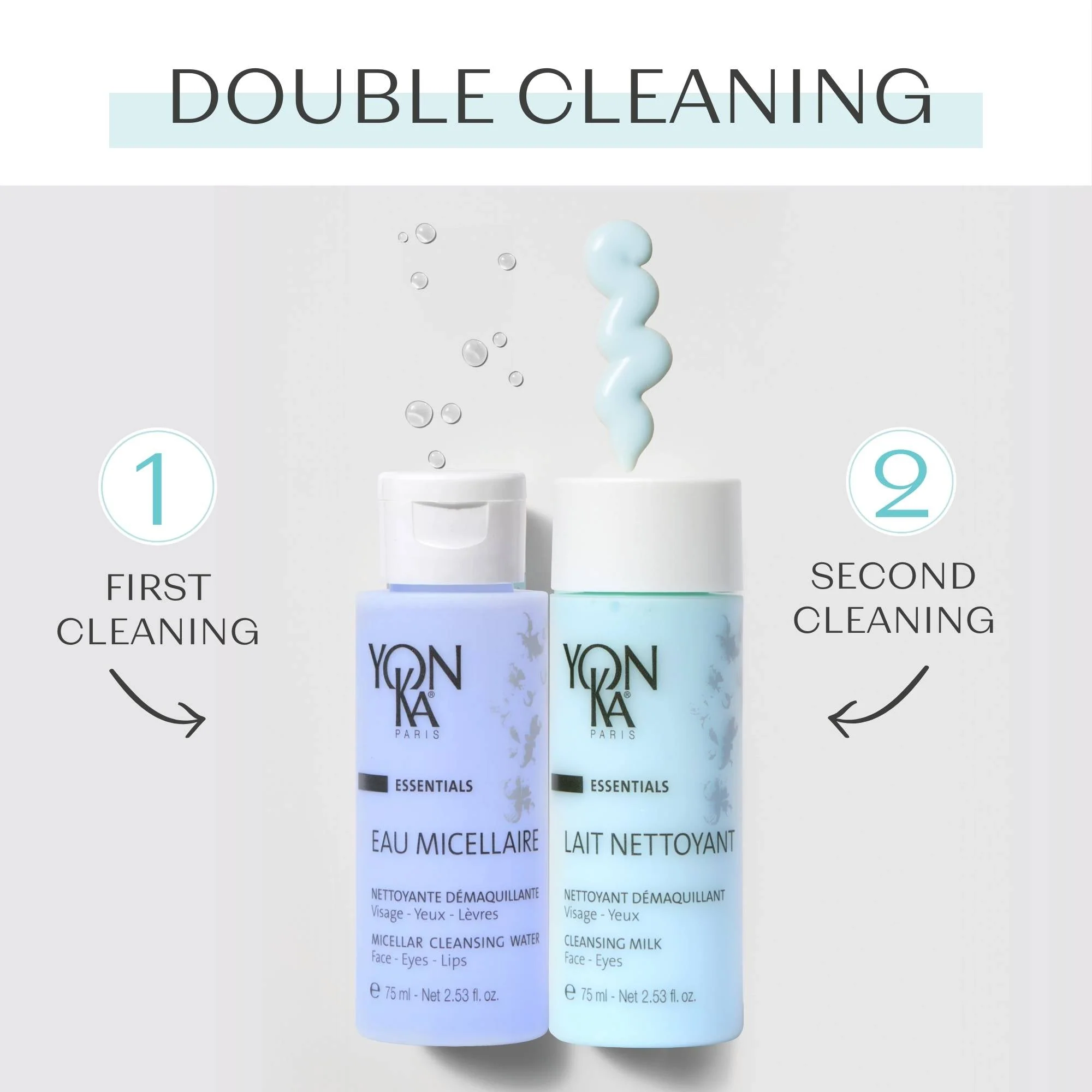 Lait Nettoyant Travel Size - Image 3