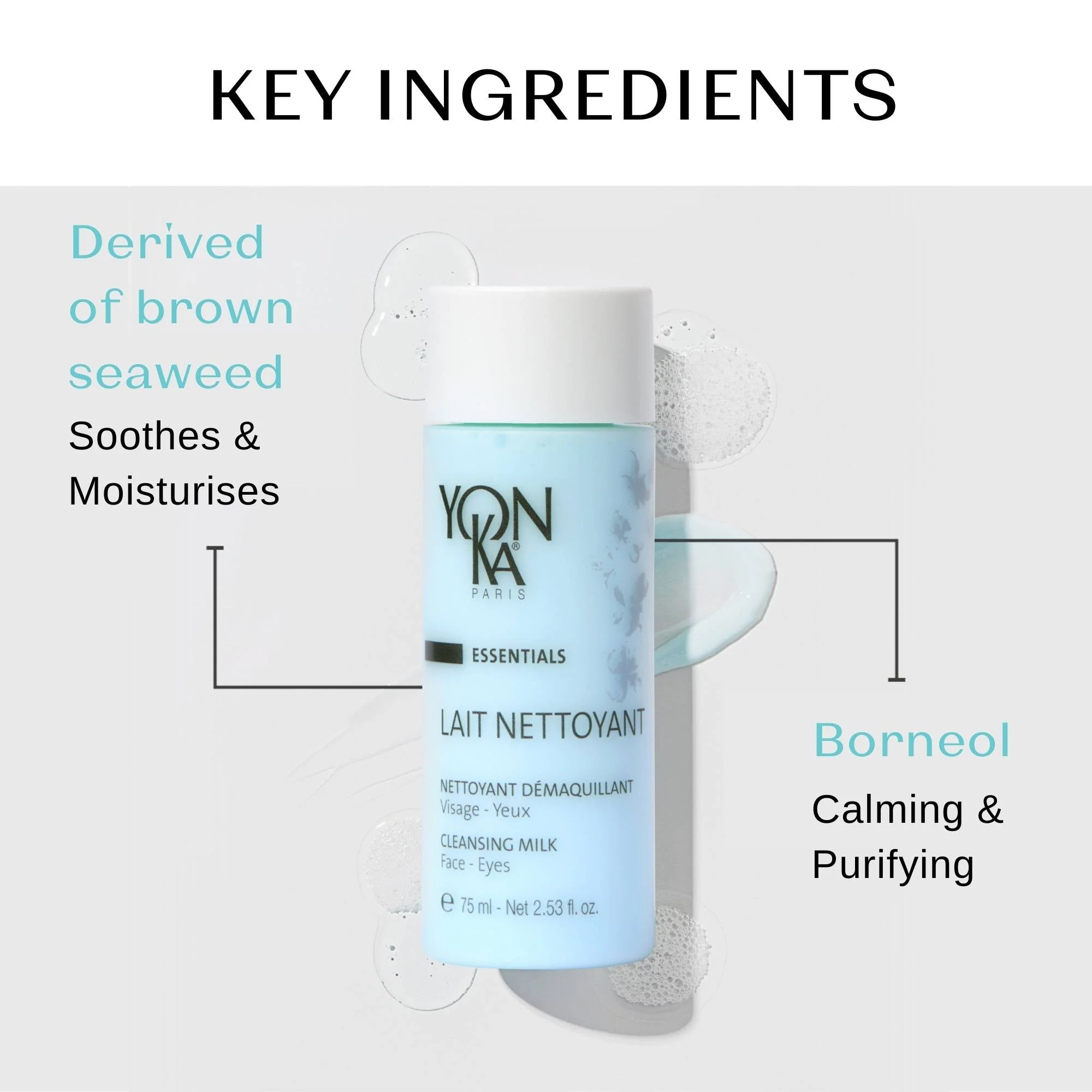 Lait Nettoyant Travel Size - Image 4