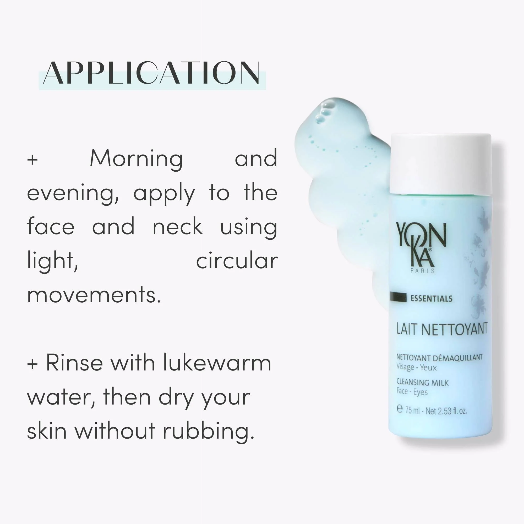 Lait Nettoyant Travel Size - Image 5