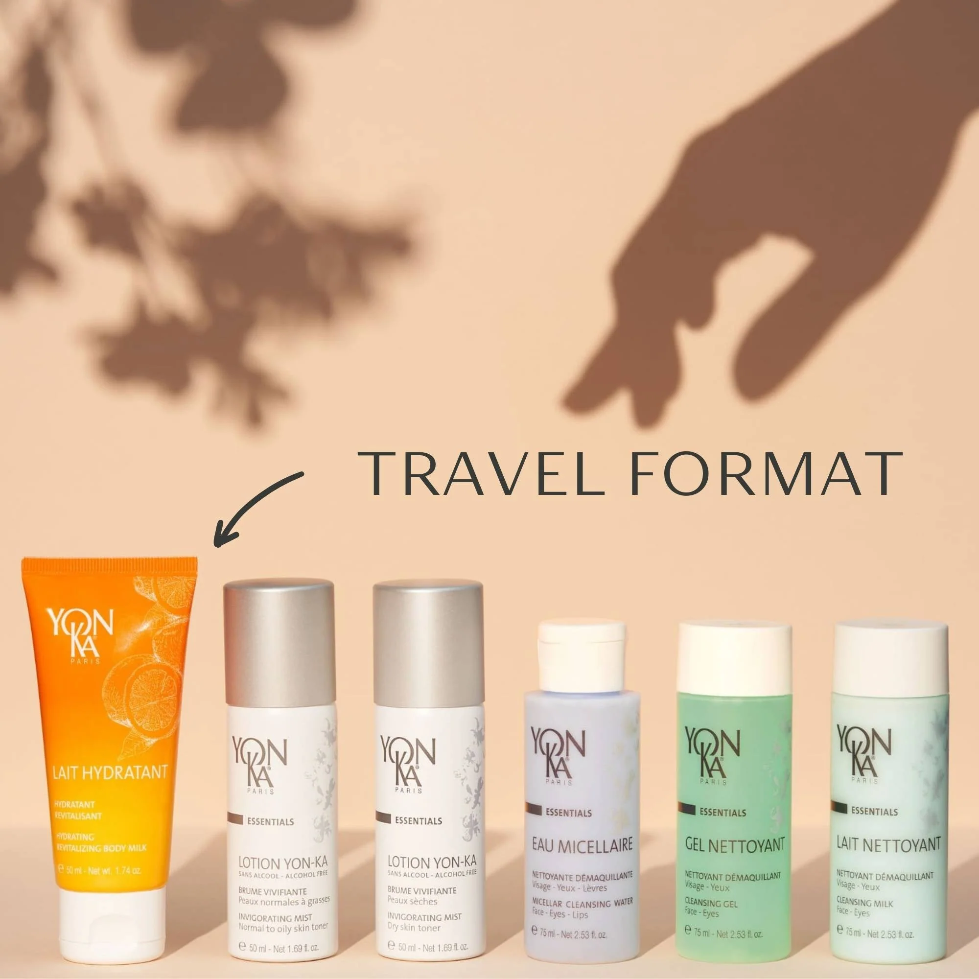 Lait Nettoyant Travel Size - Image 6