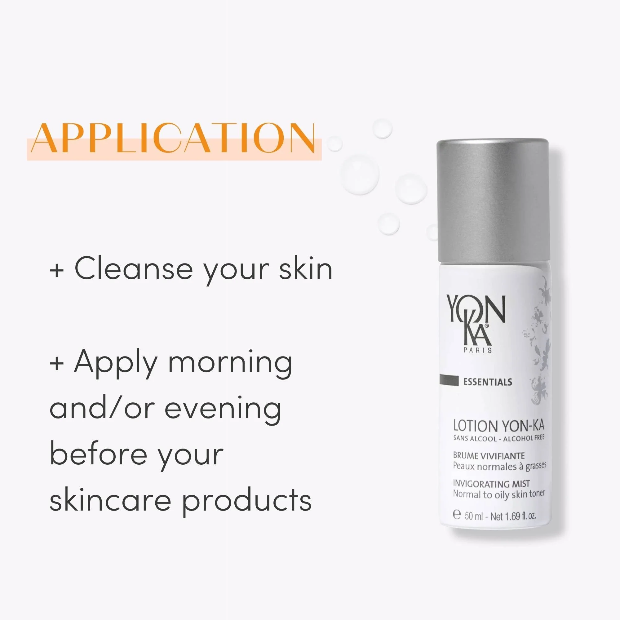 Yon-Ka Lotion - Normal to oily skin Travel Size - Image 4