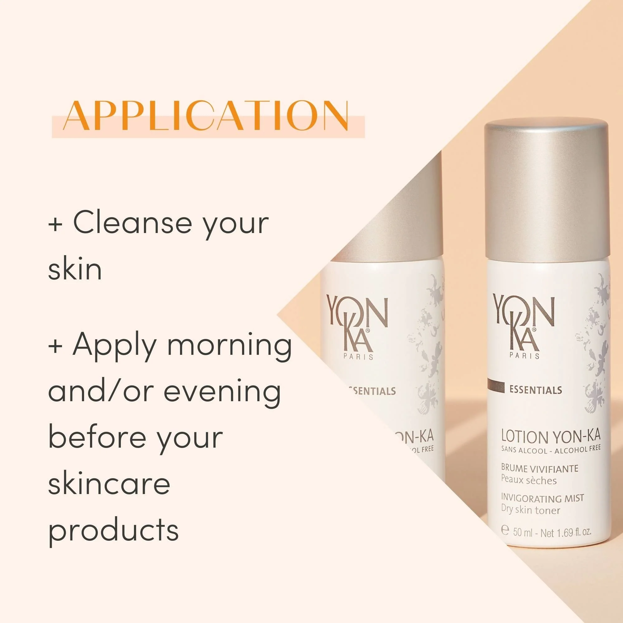 Yon-Ka Lotion Dry Skin Travel Size - Image 5