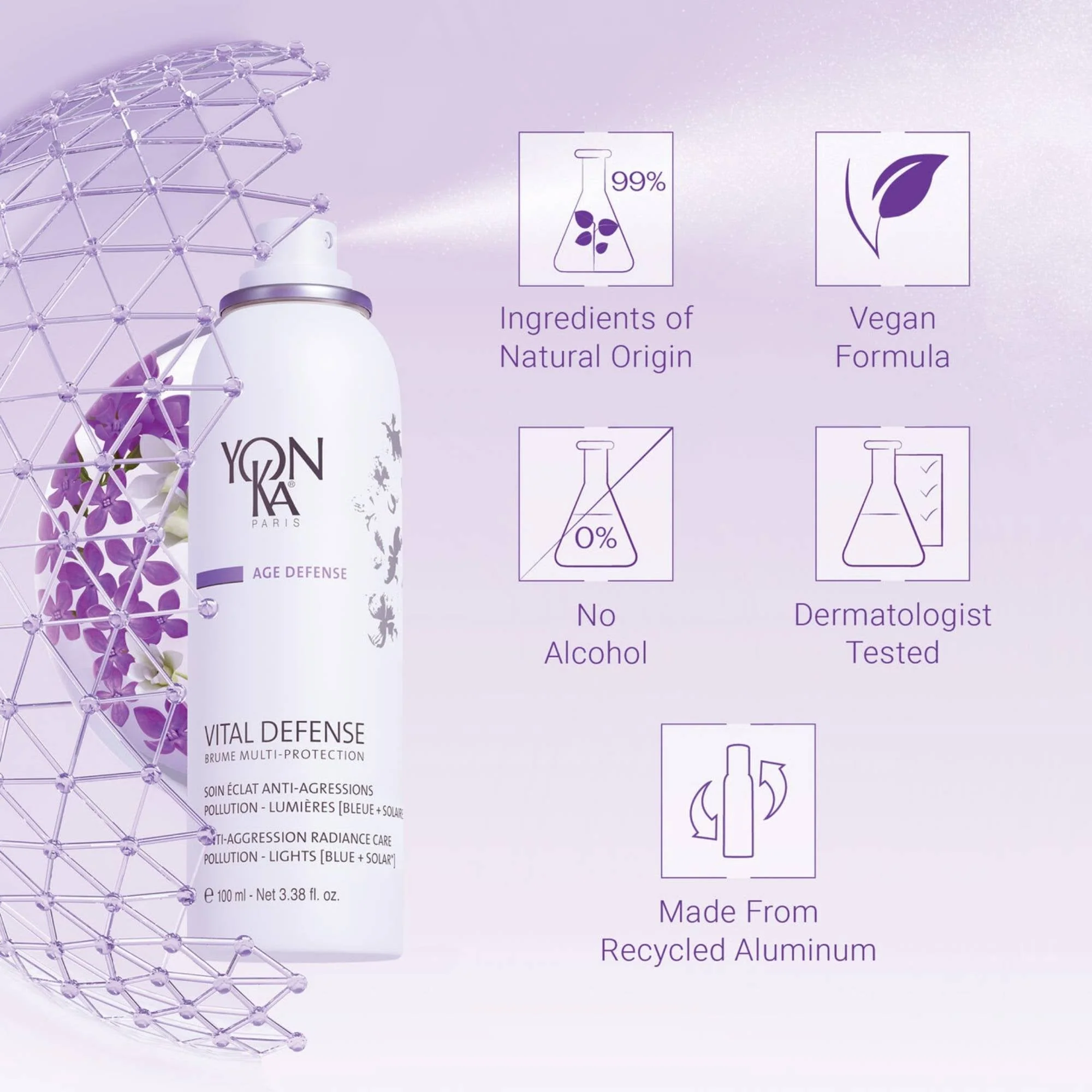 Vital Defense Multi-protection mist - Image 3