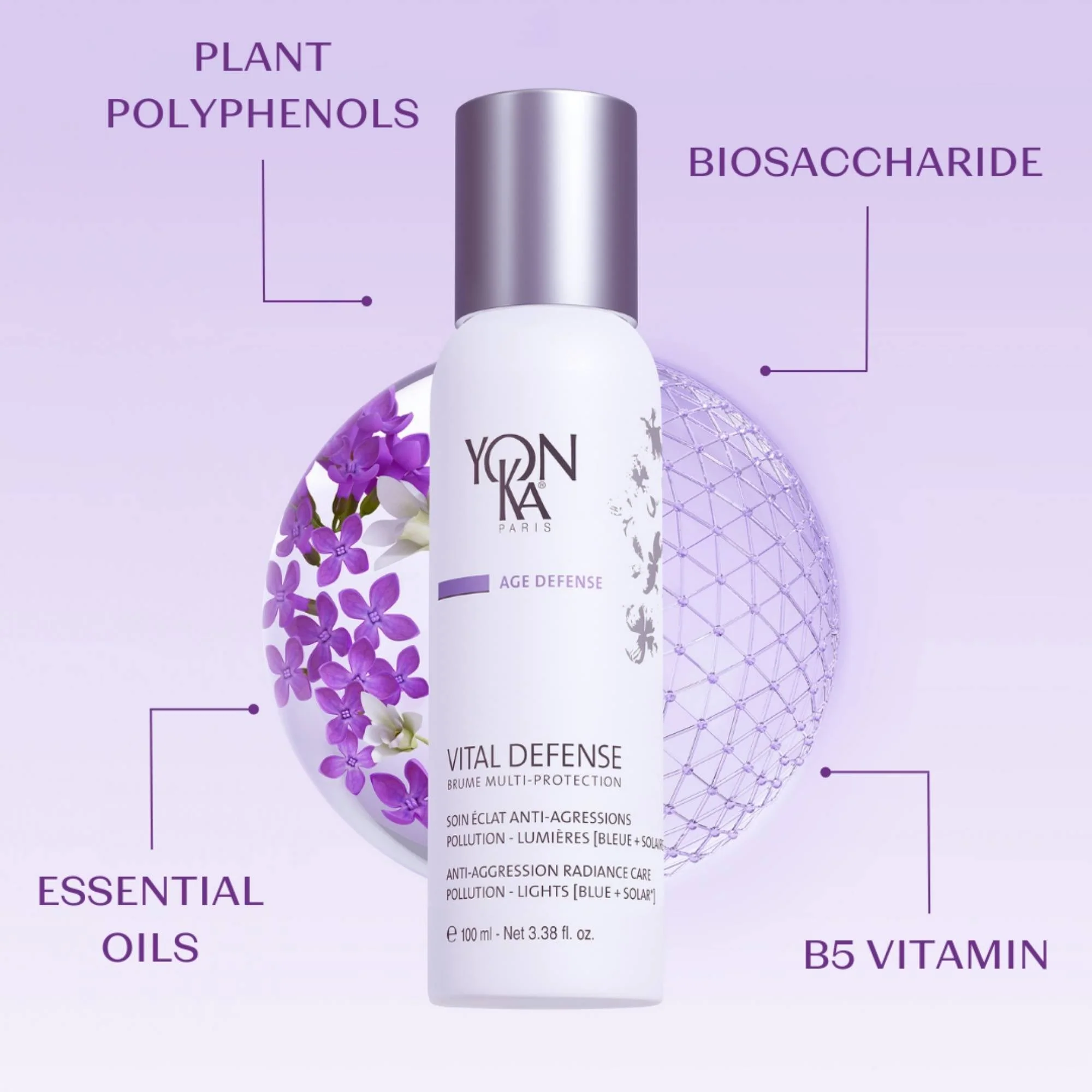 Vital Defense Multi-protection mist - Image 5